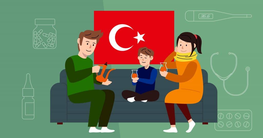 Как мы переболели коронавирусом на отдыхе в Турции