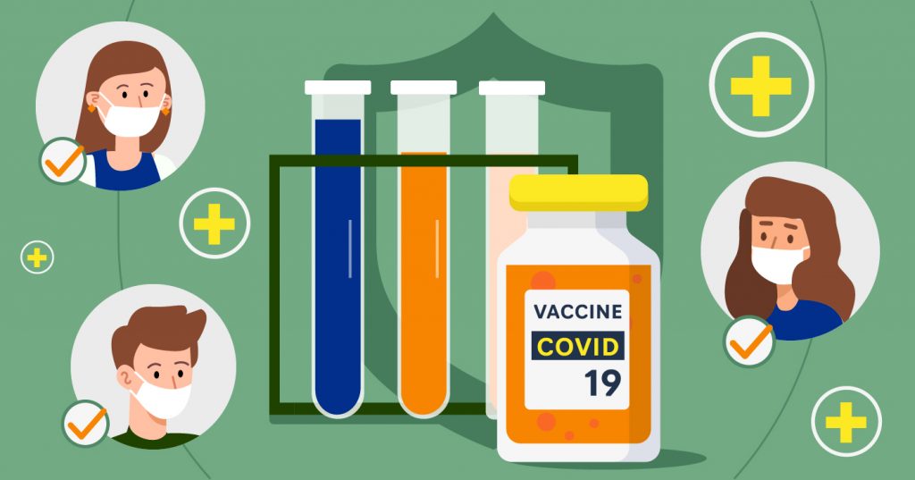 Как мы привились от COVID: пациенты о своем опыте вакцинации
