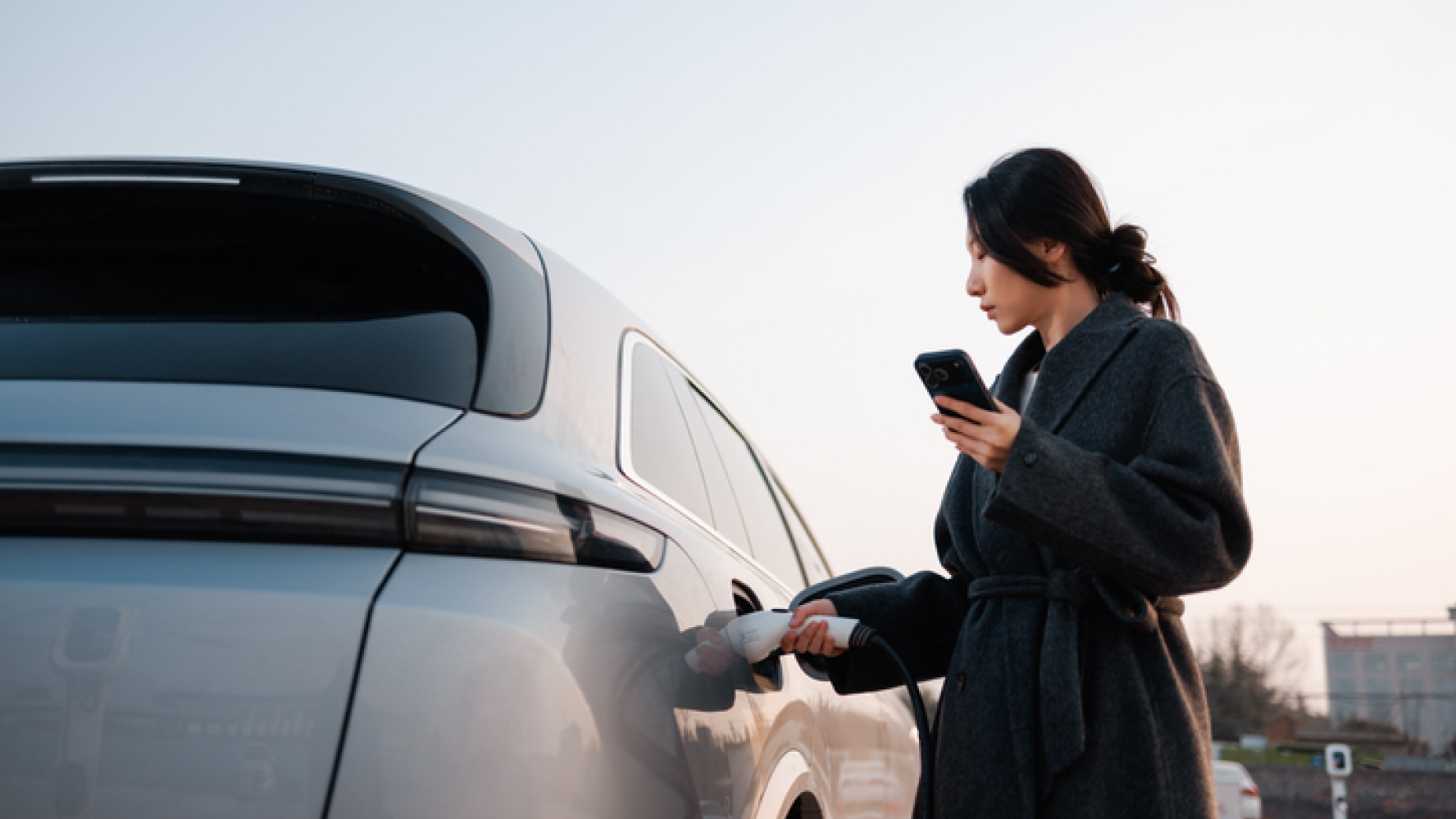 Как мы купили электрокар и сколько экономим на бензине