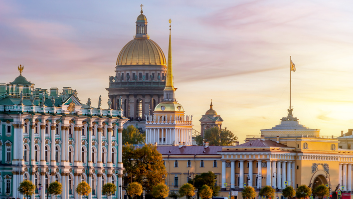 Большой путеводитель по Санкт-Петербургу