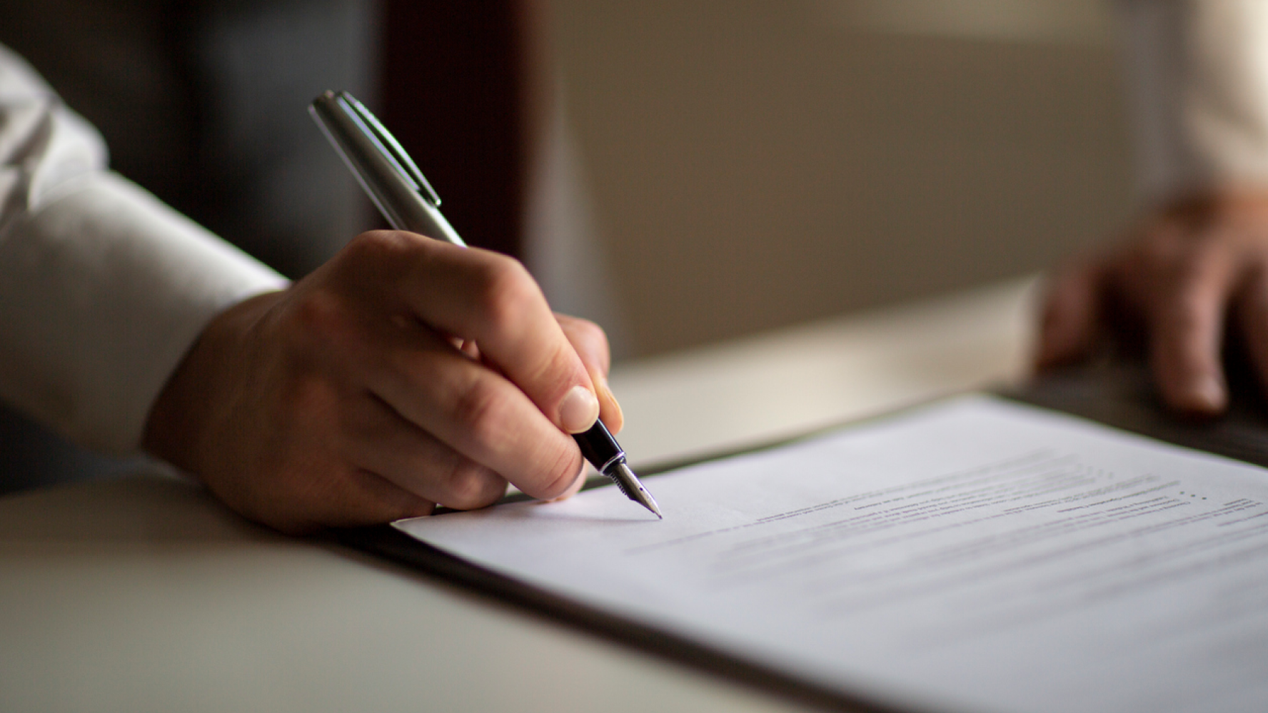 Как составить завещание на имущество: образец оформления