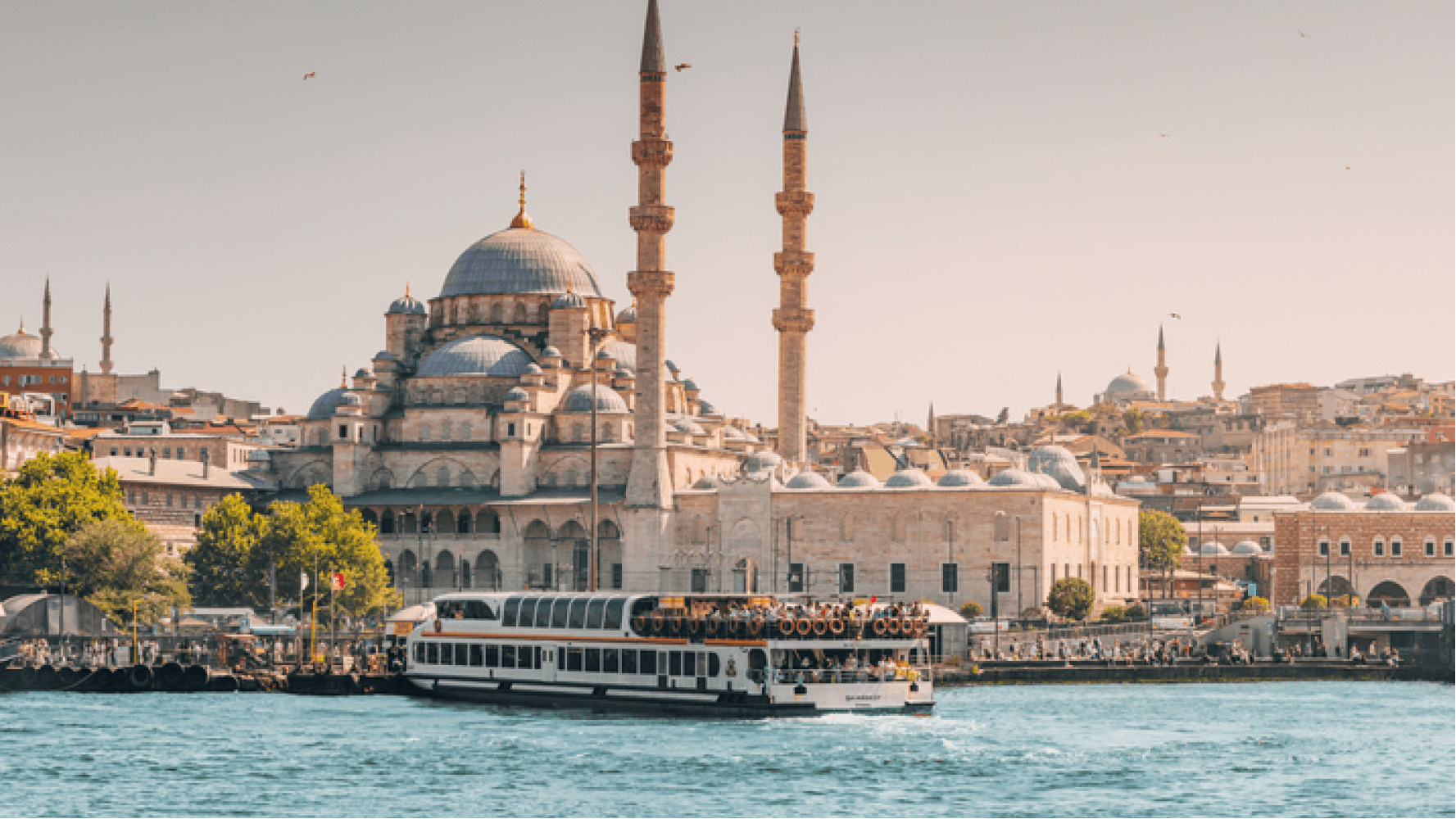 10 необычных достопримечательностей Стамбула