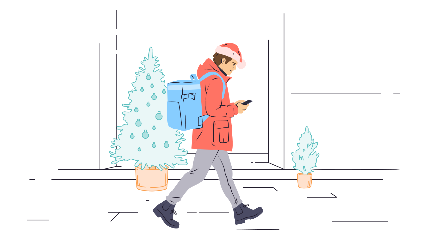 Как можно подработать на новогодних праздниках