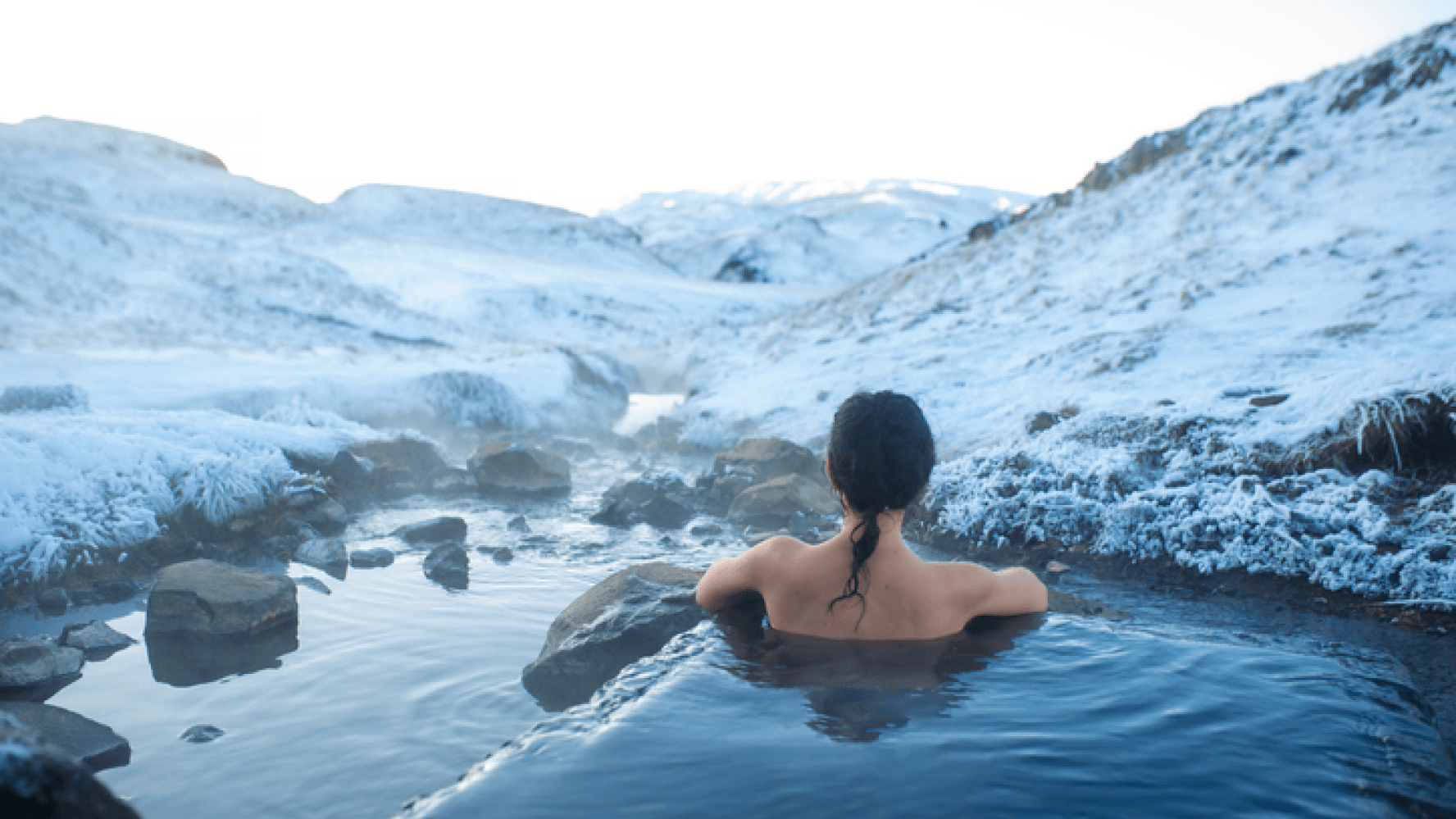 Термальные источники России: куда поехать зимой, чтобы согреться