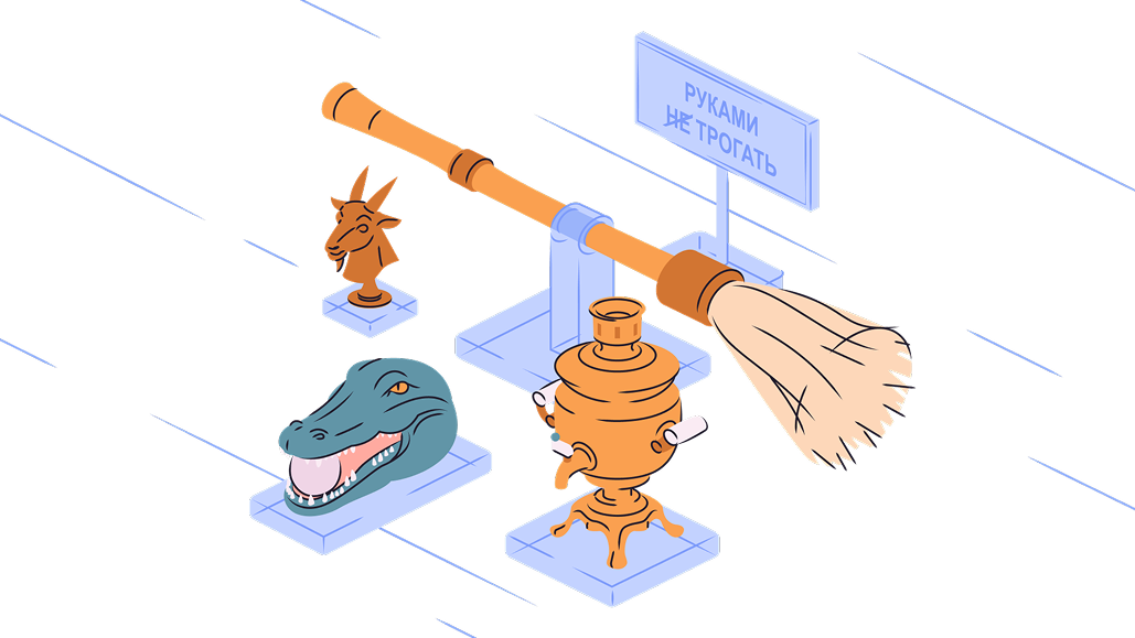 Топ необычных музеев России, о которых мало кто знает