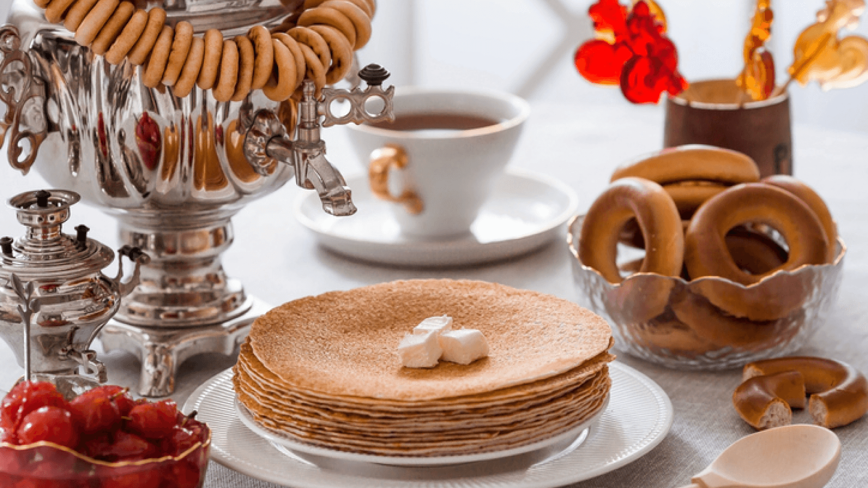 Куда поехать на Масленицу в Подмосковье: от «Горящего сердца» до блинной ярмарки