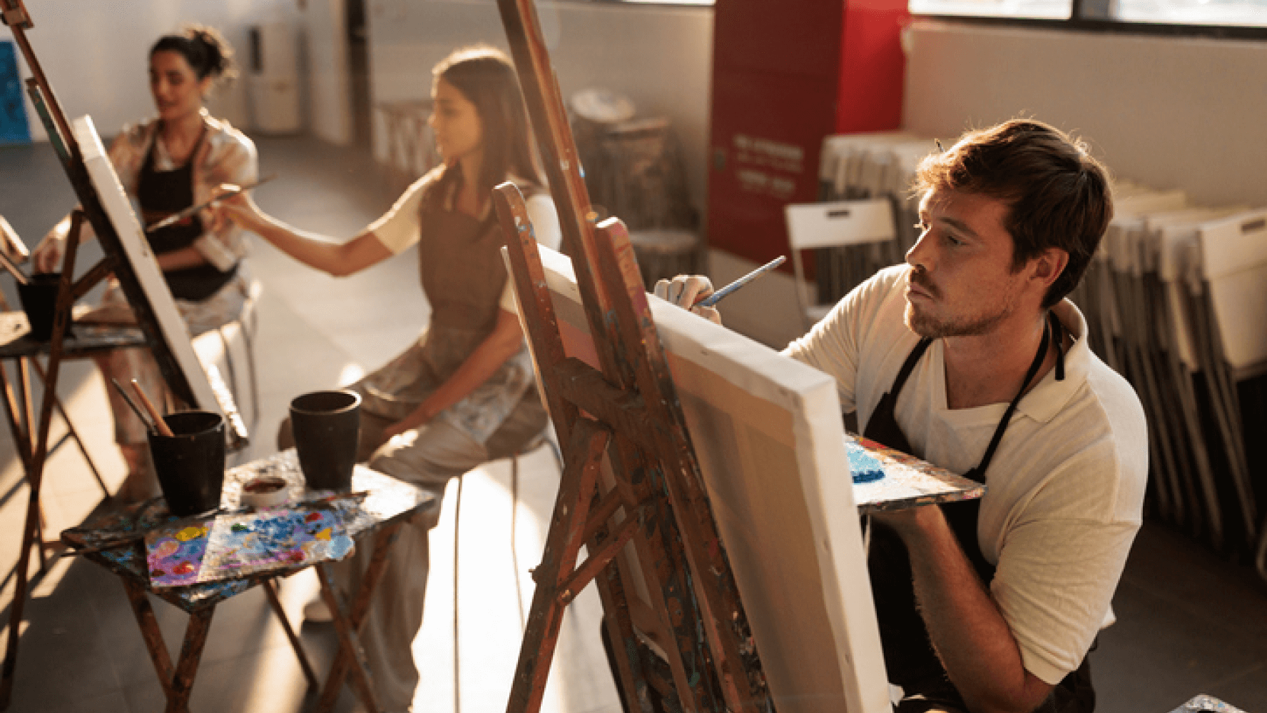 Мастер-классы в Москве: где попробовать гончарку, бариста-арт или каллиграфию