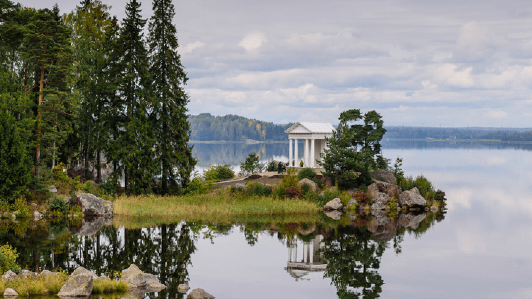 Где увидеть белые ночи в России, кроме Санкт-Петербурга