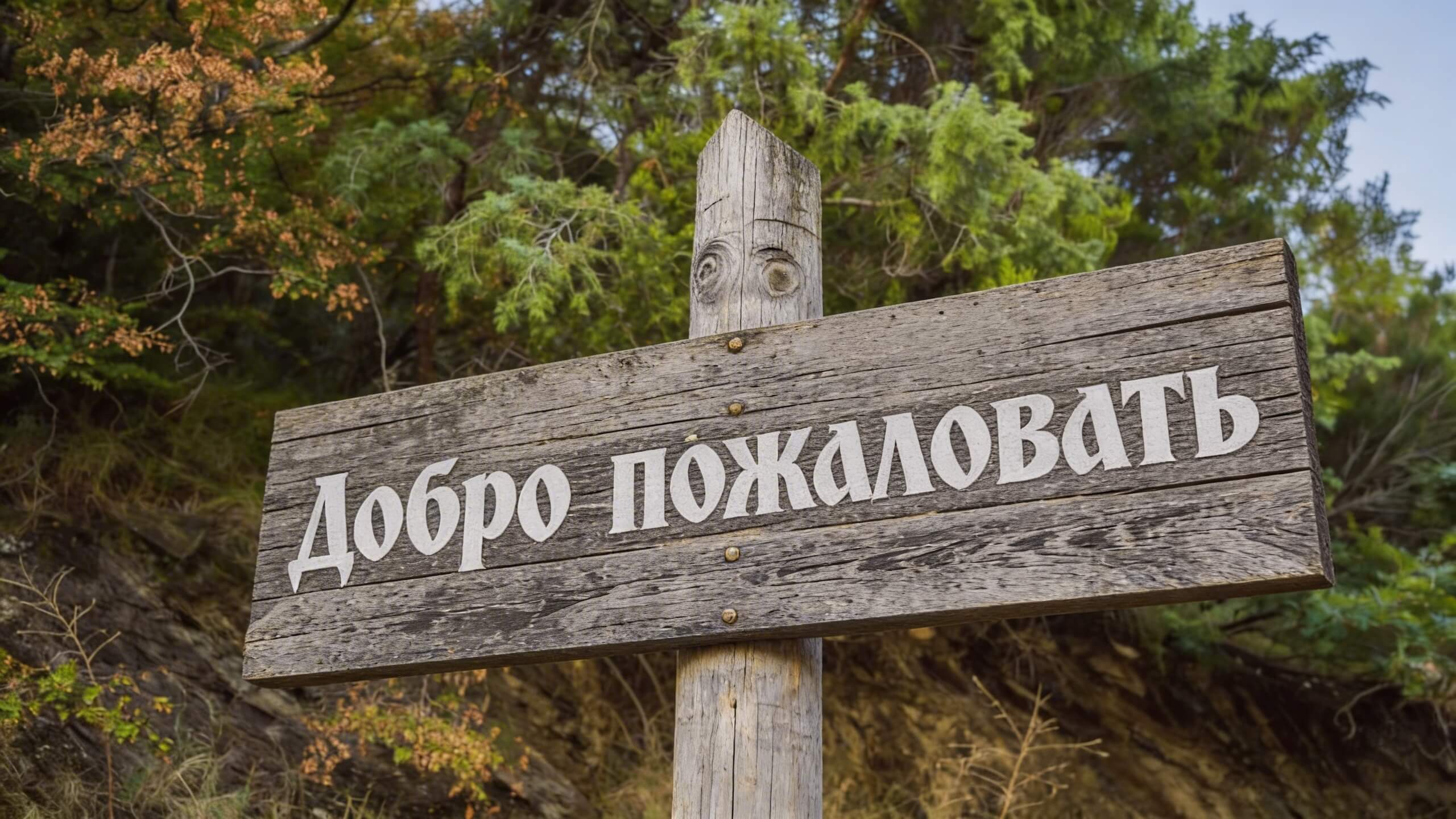 Русский язык на вывесках, табличках, указателях. Разъясняем новые требования с юристом