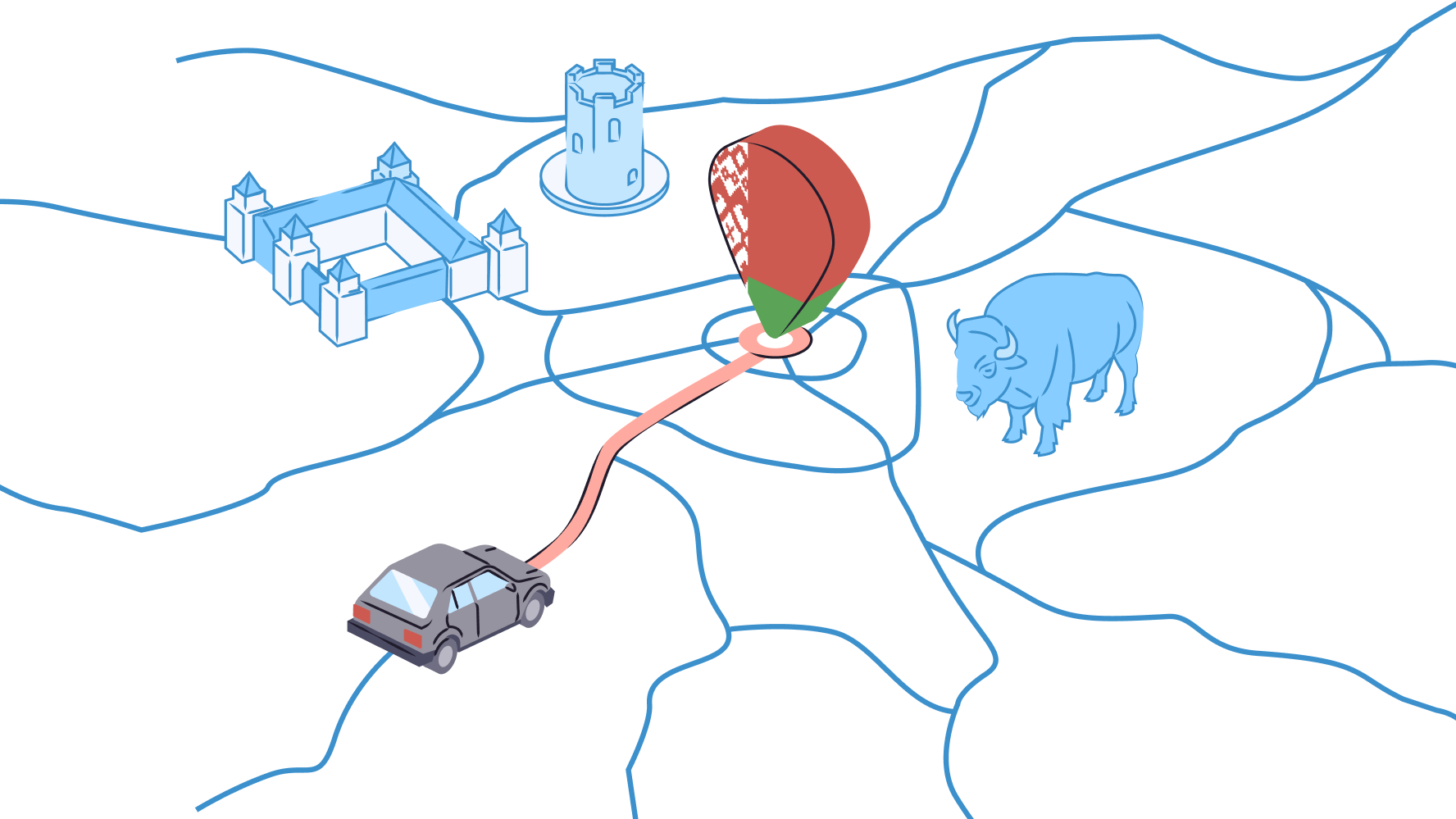 В Беларусь на машине: граница, страховка, дороги, штрафы