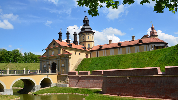 Замки Беларуси: маршрут на три дня с бюджетом и таймингом