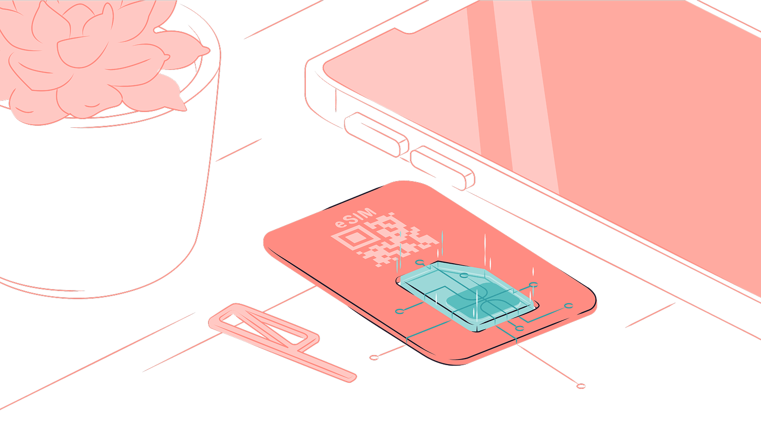eSIM: что это такое и как работает