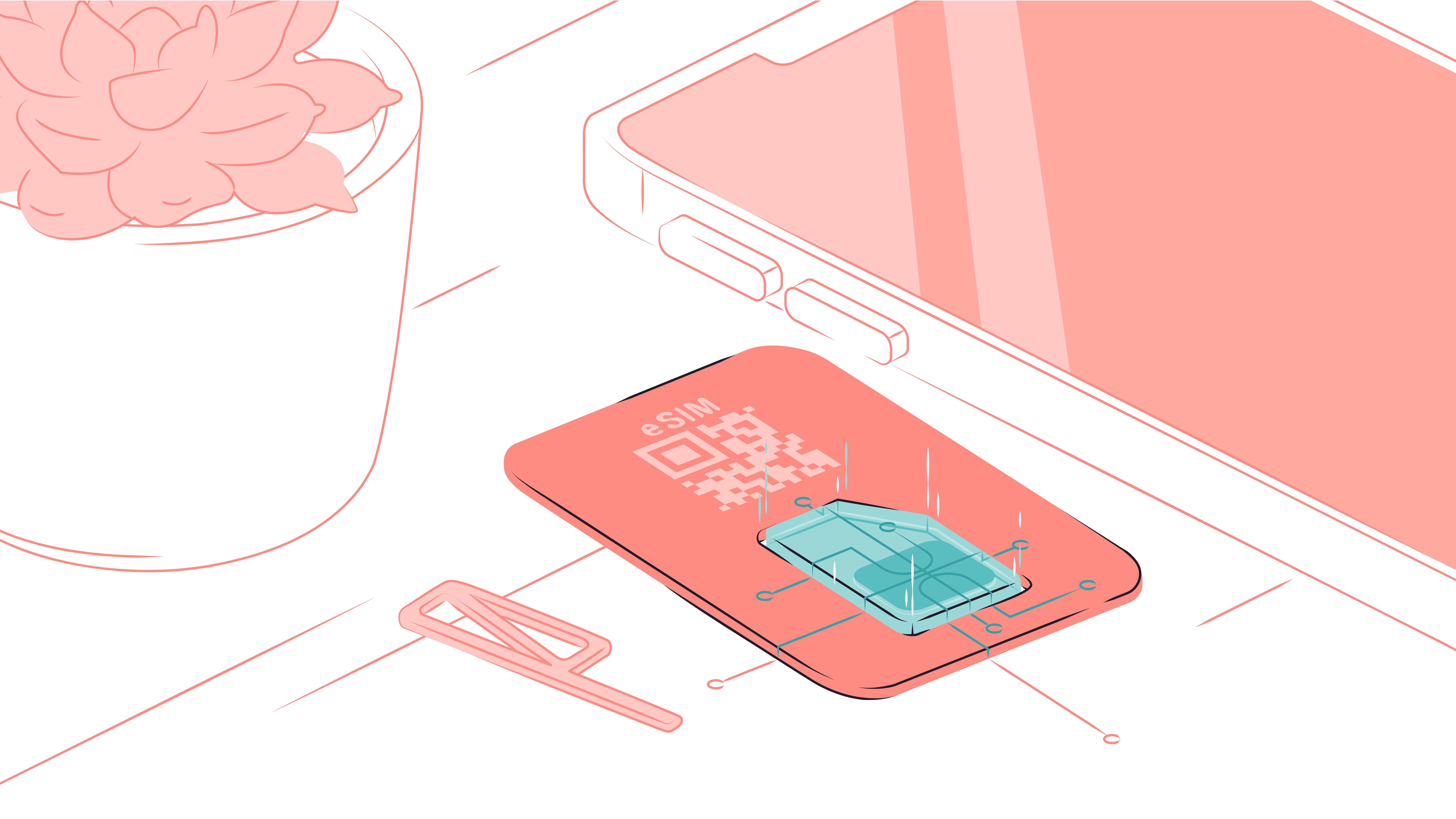 eSIM: что это такое и как работает